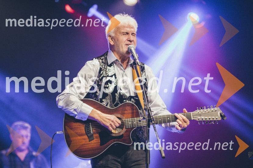 Koncert Andrej Šifrer, 40 let norosti