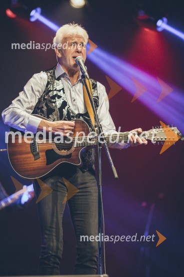 Koncert Andrej Šifrer, 40 let norosti