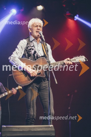 Koncert Andrej Šifrer, 40 let norosti