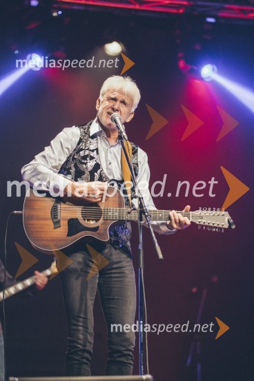 Koncert Andrej Šifrer, 40 let norosti