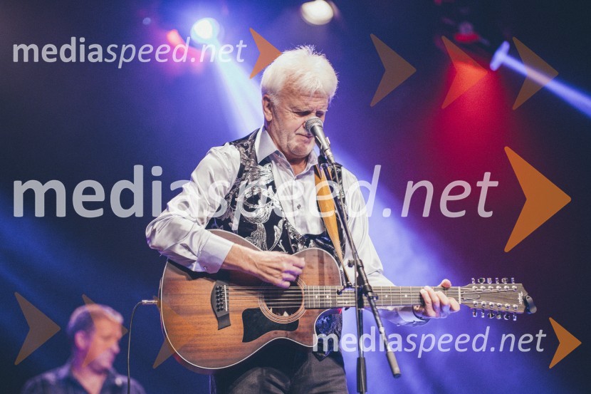 Koncert Andrej Šifrer, 40 let norosti