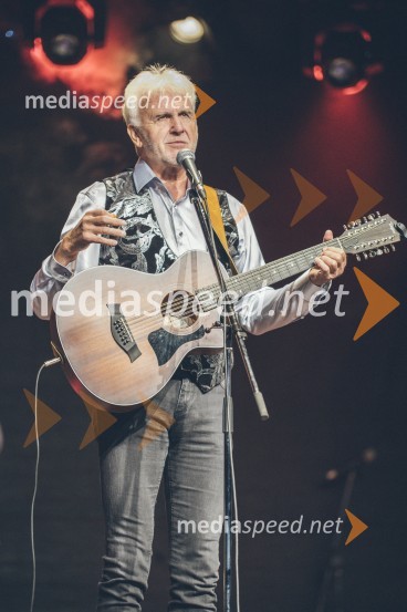 Koncert Andrej Šifrer, 40 let norosti