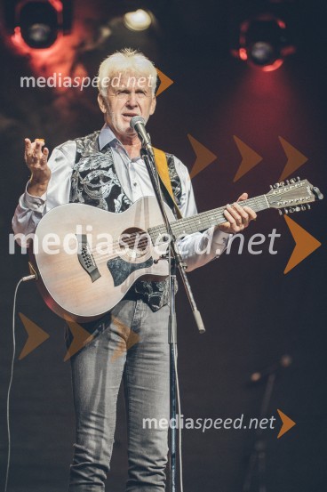Koncert Andrej Šifrer, 40 let norosti