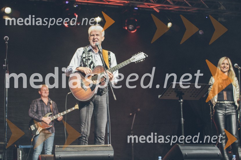 Koncert Andrej Šifrer, 40 let norosti