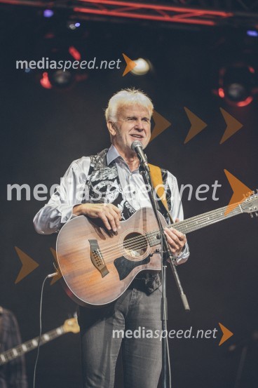 Koncert Andrej Šifrer, 40 let norosti