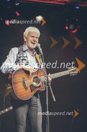 Koncert Andrej Šifrer, 40 let norosti