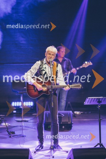 Koncert Andrej Šifrer, 40 let norosti