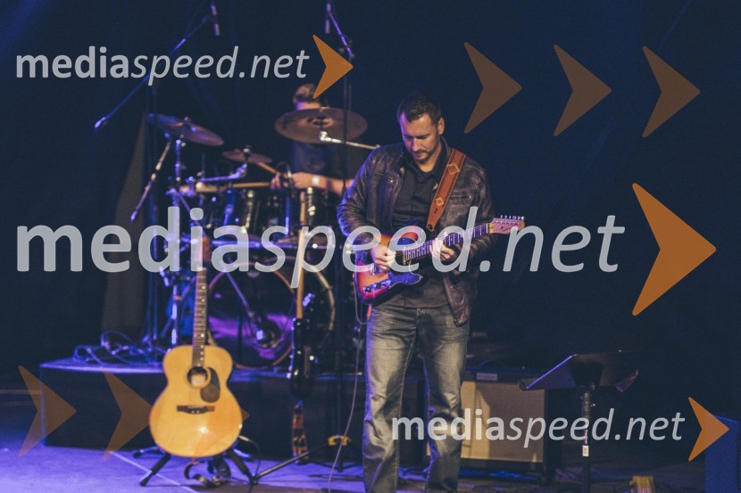 Koncert Andrej Šifrer, 40 let norosti