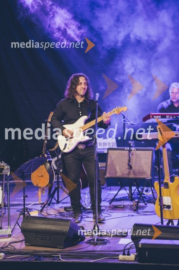 Koncert Andrej Šifrer, 40 let norosti
