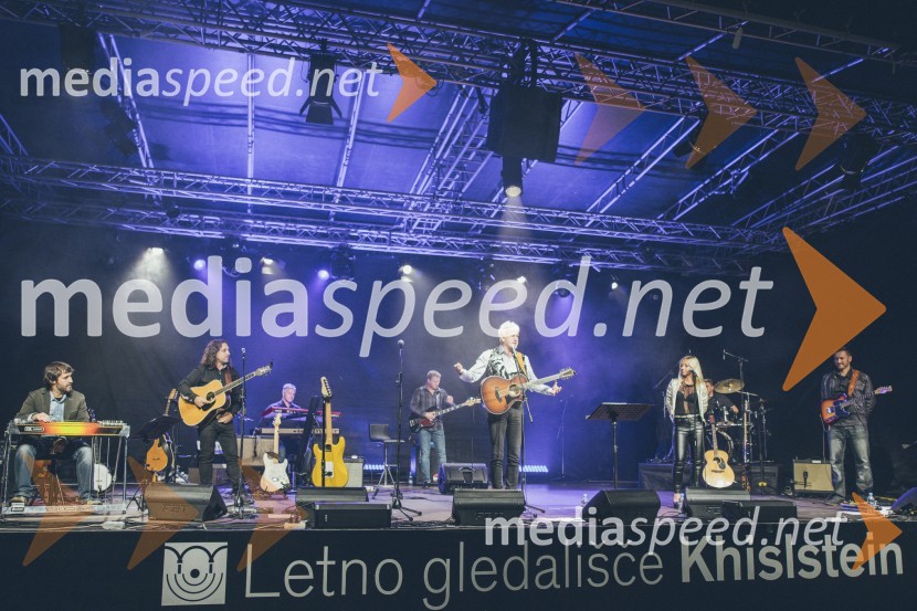 Koncert Andrej Šifrer, 40 let norosti