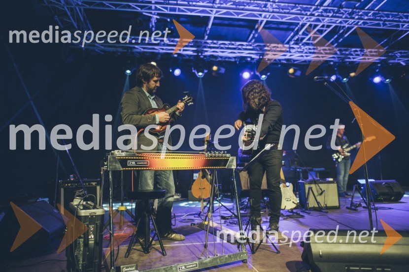 Koncert Andrej Šifrer, 40 let norosti