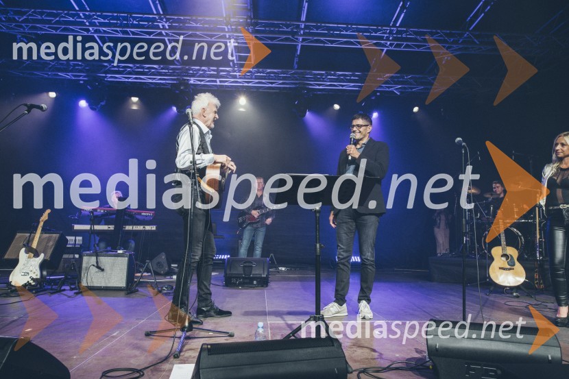 Koncert Andrej Šifrer, 40 let norosti