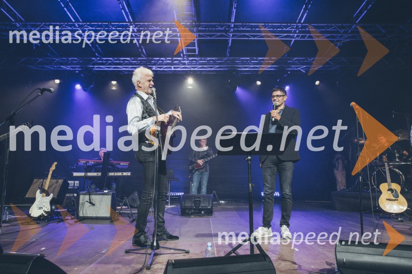 Koncert Andrej Šifrer, 40 let norosti