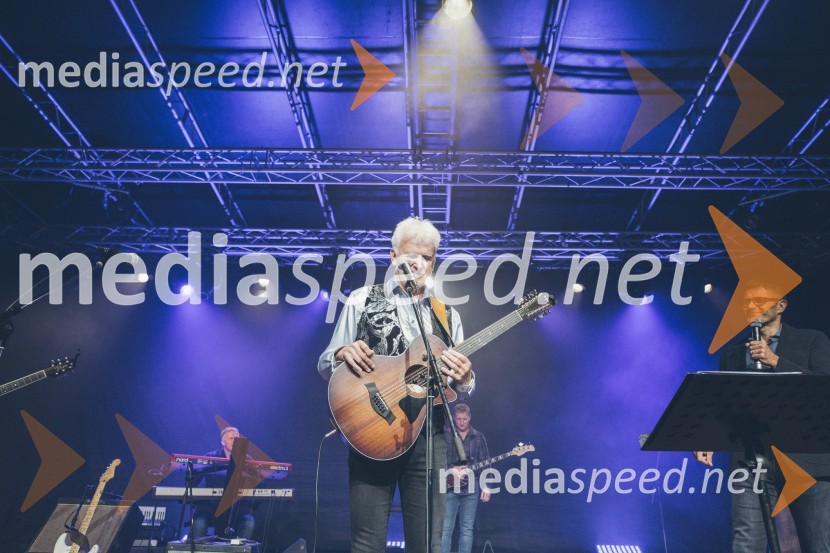 Koncert Andrej Šifrer, 40 let norosti