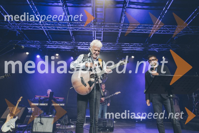 Koncert Andrej Šifrer, 40 let norosti