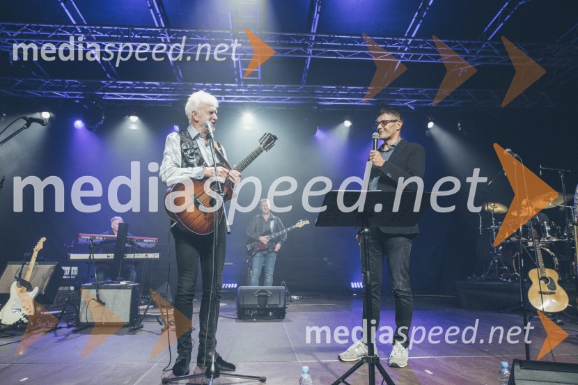 Koncert Andrej Šifrer, 40 let norosti