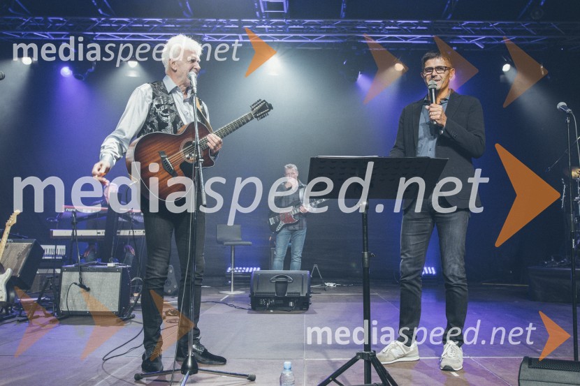 Koncert Andrej Šifrer, 40 let norosti