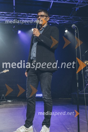 Koncert Andrej Šifrer, 40 let norosti