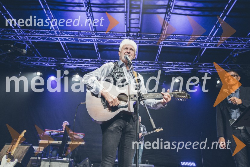 Koncert Andrej Šifrer, 40 let norosti