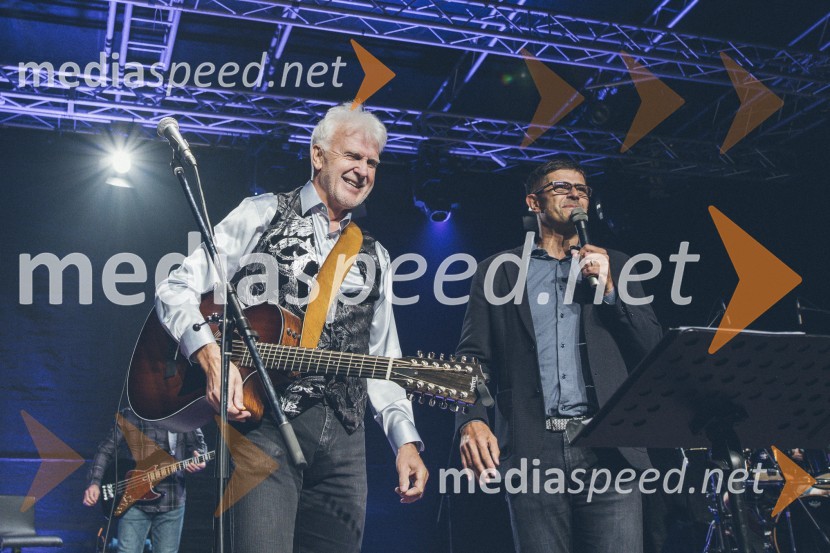Koncert Andrej Šifrer, 40 let norosti