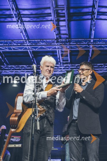 Koncert Andrej Šifrer, 40 let norosti