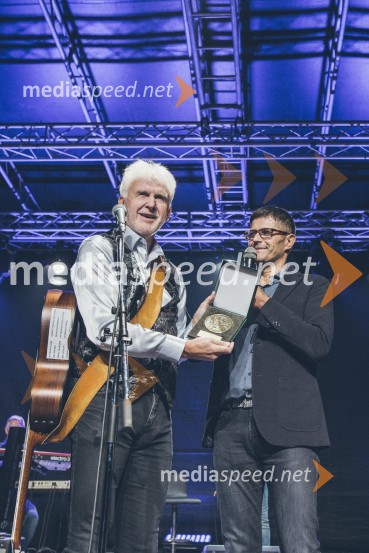 Koncert Andrej Šifrer, 40 let norosti