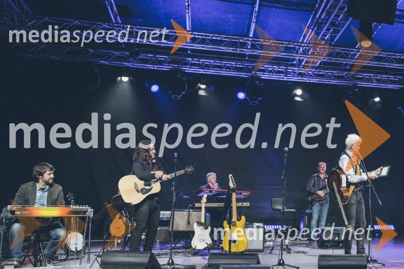 Koncert Andrej Šifrer, 40 let norosti