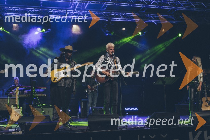 Koncert Andrej Šifrer, 40 let norosti