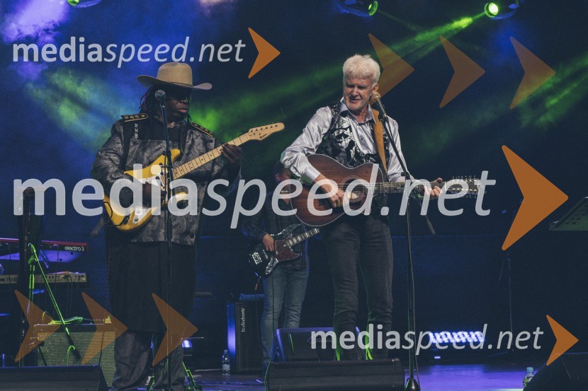 Koncert Andrej Šifrer, 40 let norosti