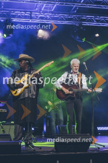 Koncert Andrej Šifrer, 40 let norosti