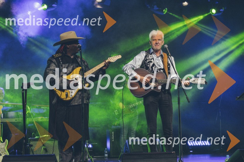Koncert Andrej Šifrer, 40 let norosti