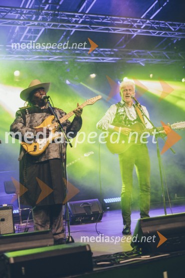 Koncert Andrej Šifrer, 40 let norosti