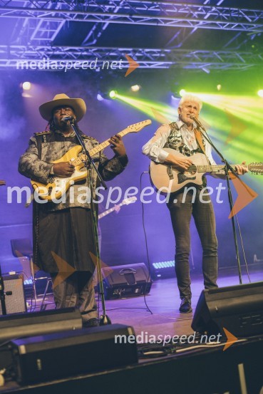 Koncert Andrej Šifrer, 40 let norosti