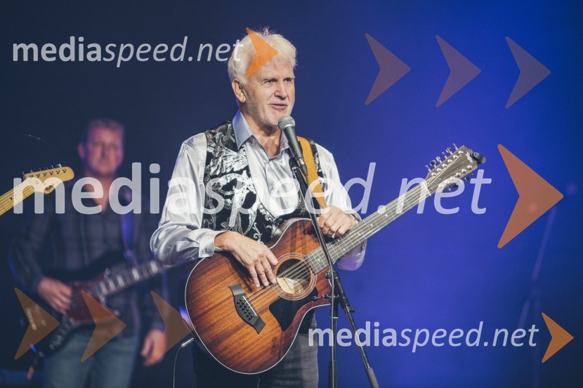 Koncert Andrej Šifrer, 40 let norosti