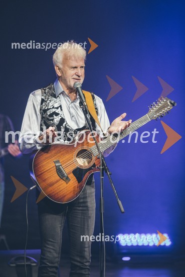 Koncert Andrej Šifrer, 40 let norosti