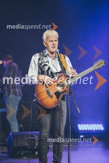 Koncert Andrej Šifrer, 40 let norosti