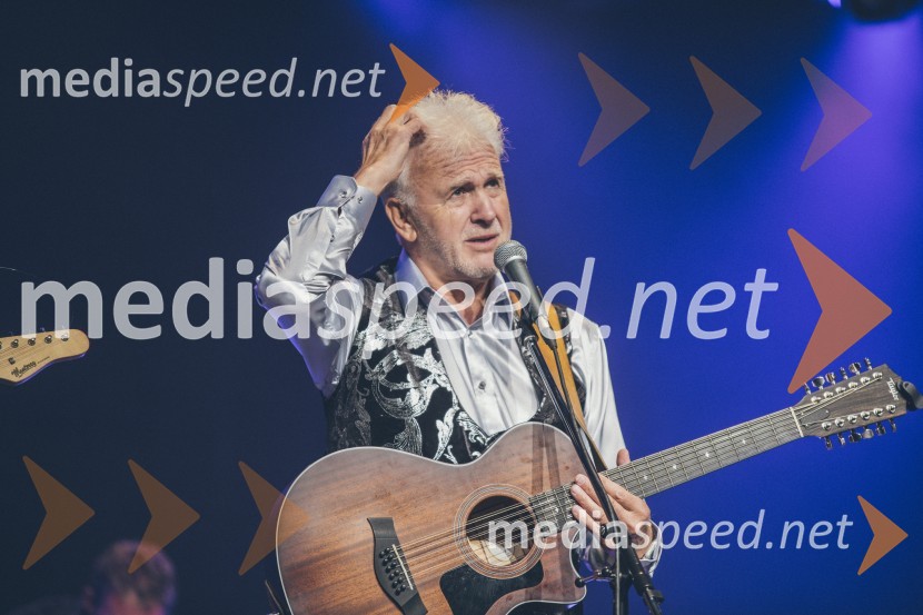 Koncert Andrej Šifrer, 40 let norosti