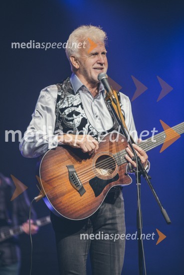 Koncert Andrej Šifrer, 40 let norosti