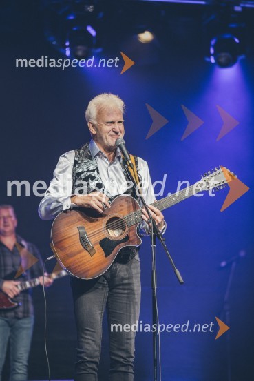 Koncert Andrej Šifrer, 40 let norosti
