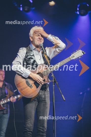 Koncert Andrej Šifrer, 40 let norosti