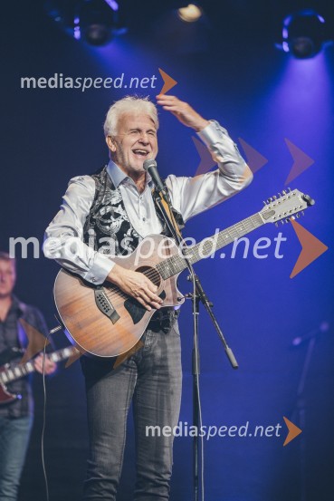 Koncert Andrej Šifrer, 40 let norosti