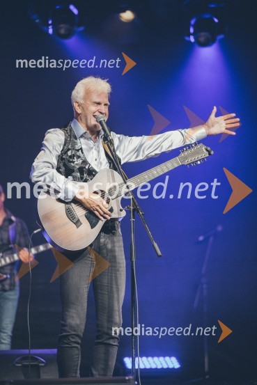 Koncert Andrej Šifrer, 40 let norosti