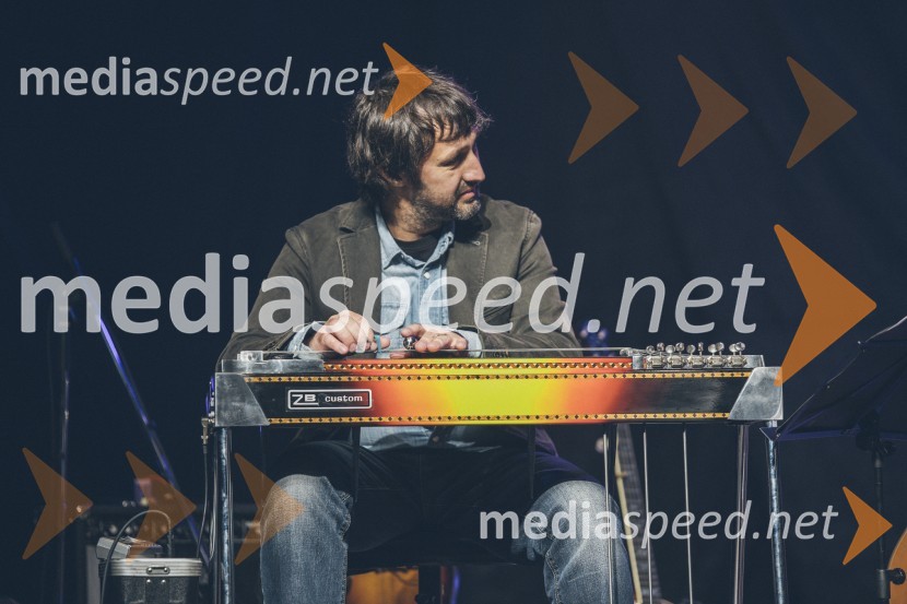 Koncert Andrej Šifrer, 40 let norosti