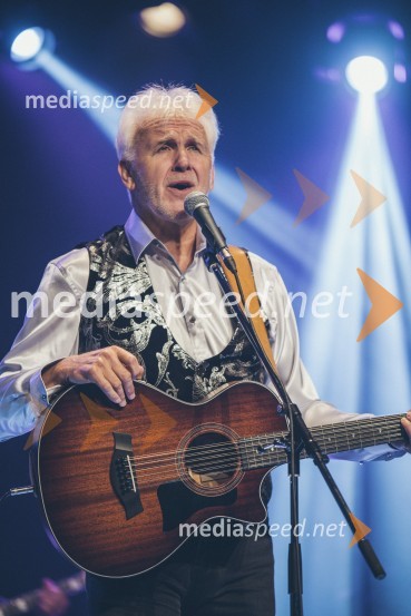 Koncert Andrej Šifrer, 40 let norosti