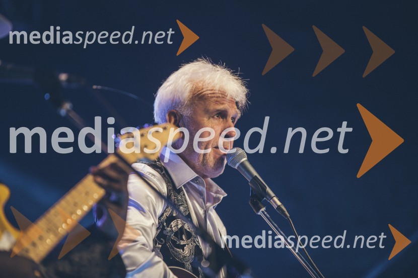 Koncert Andrej Šifrer, 40 let norosti