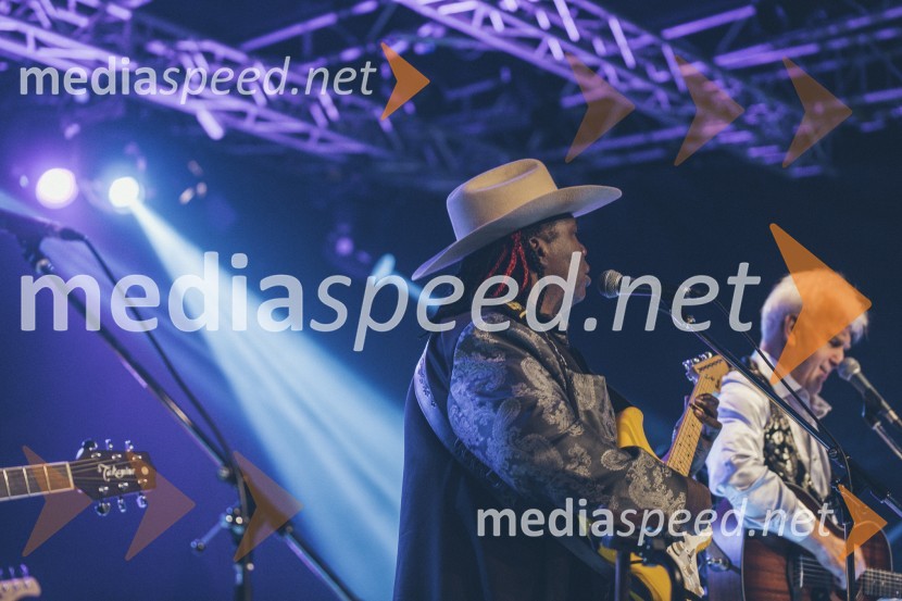 Koncert Andrej Šifrer, 40 let norosti