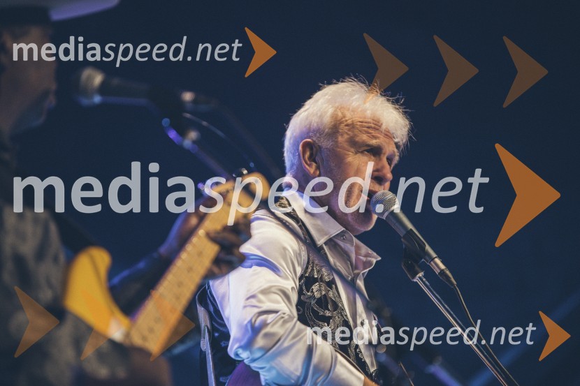 Koncert Andrej Šifrer, 40 let norosti