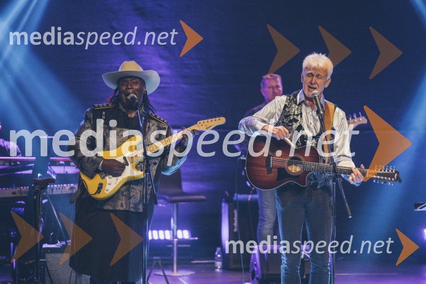 Koncert Andrej Šifrer, 40 let norosti