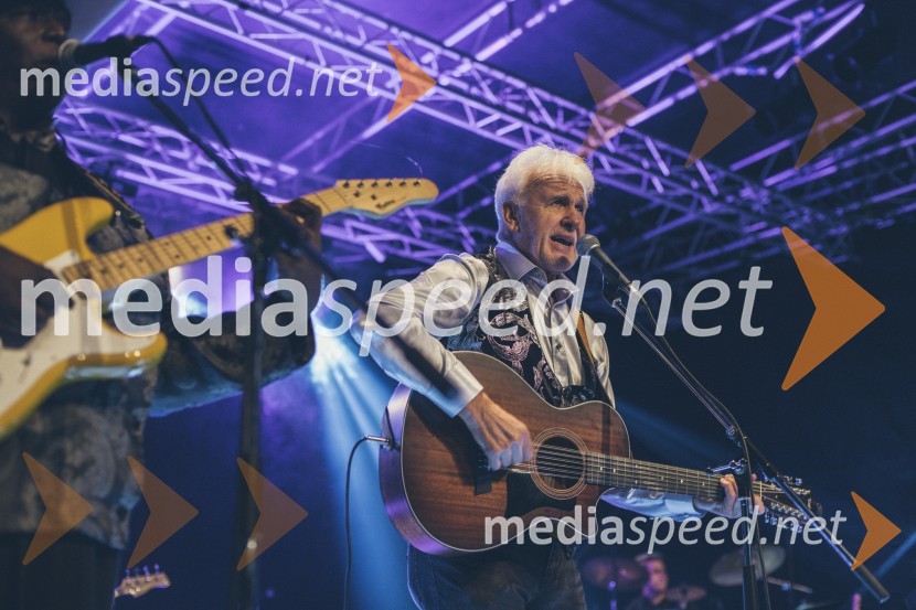 Koncert Andrej Šifrer, 40 let norosti