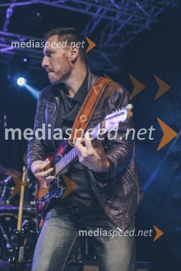 Koncert Andrej Šifrer, 40 let norosti